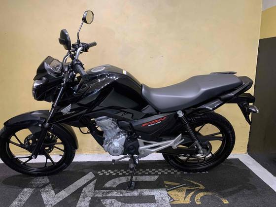 HONDA CG 160 FAN 